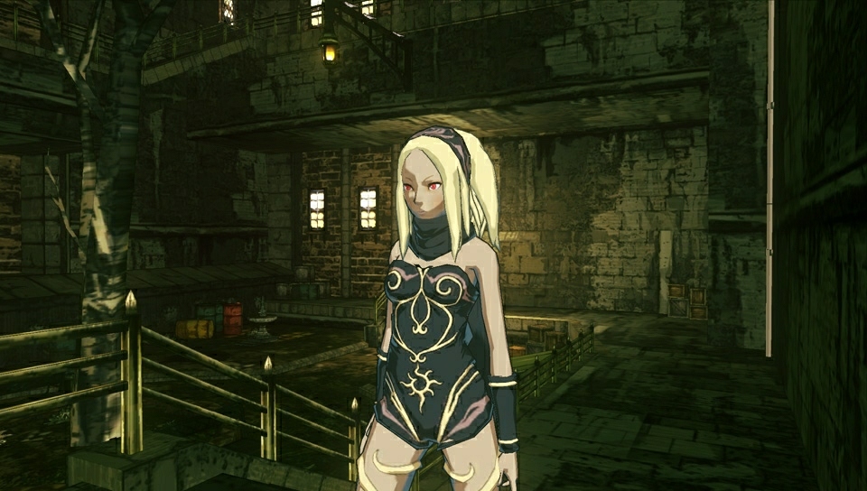 Gravity Rush - Imagen 17